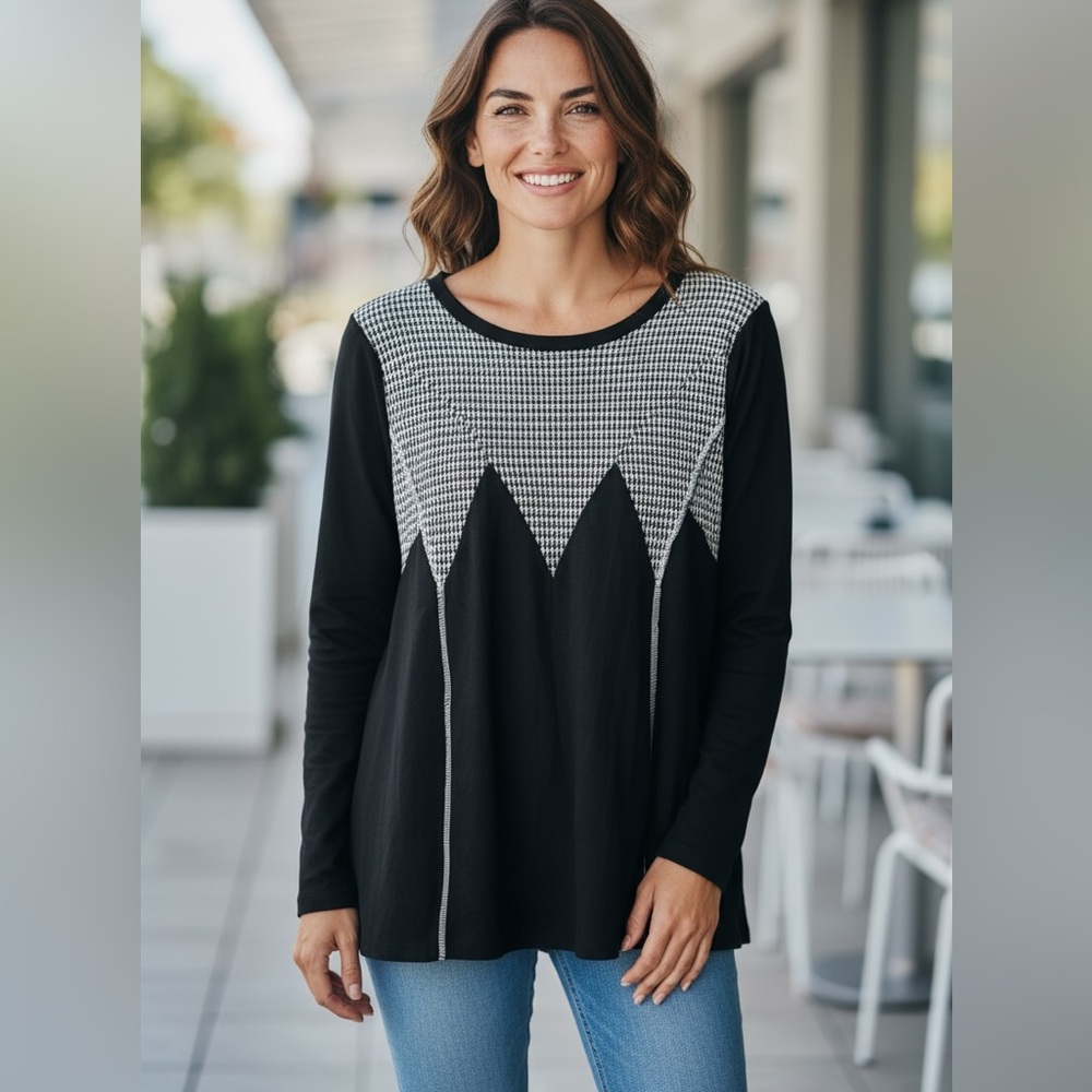 SUGARFOX SWEATER
